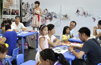 上海家庭日活动策划公司打造企业凝聚力